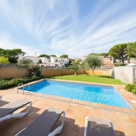 Vakantiehuis Holiday Danae